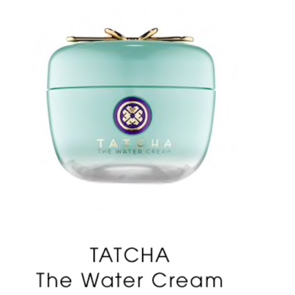 Tatcha The Water Cream